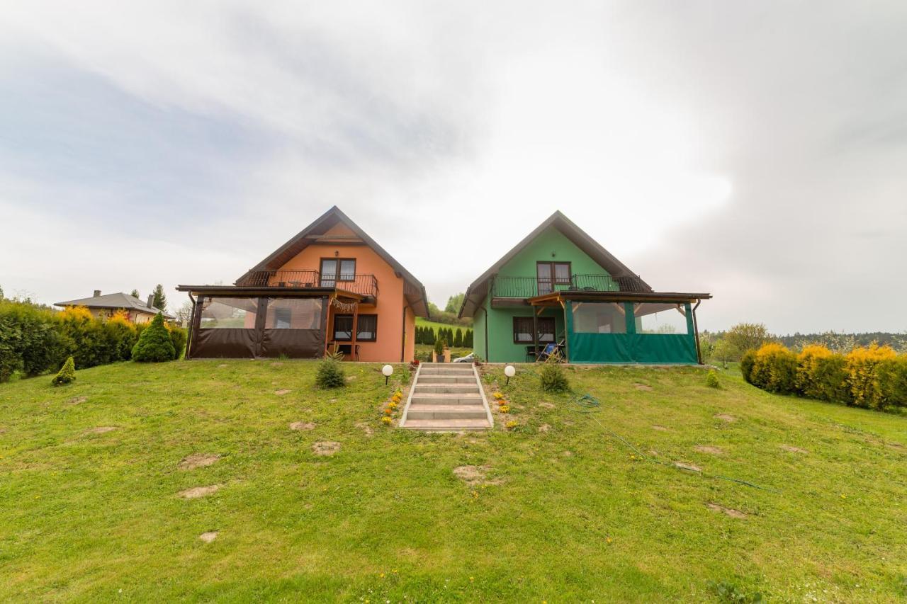 Cichy Zakatek - Sauna Jacuzzi Spa Relax Solina Bieszczady Lesko Exterior foto