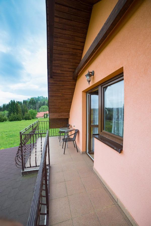 Cichy Zakatek - Sauna Jacuzzi Spa Relax Solina Bieszczady Lesko Exterior foto