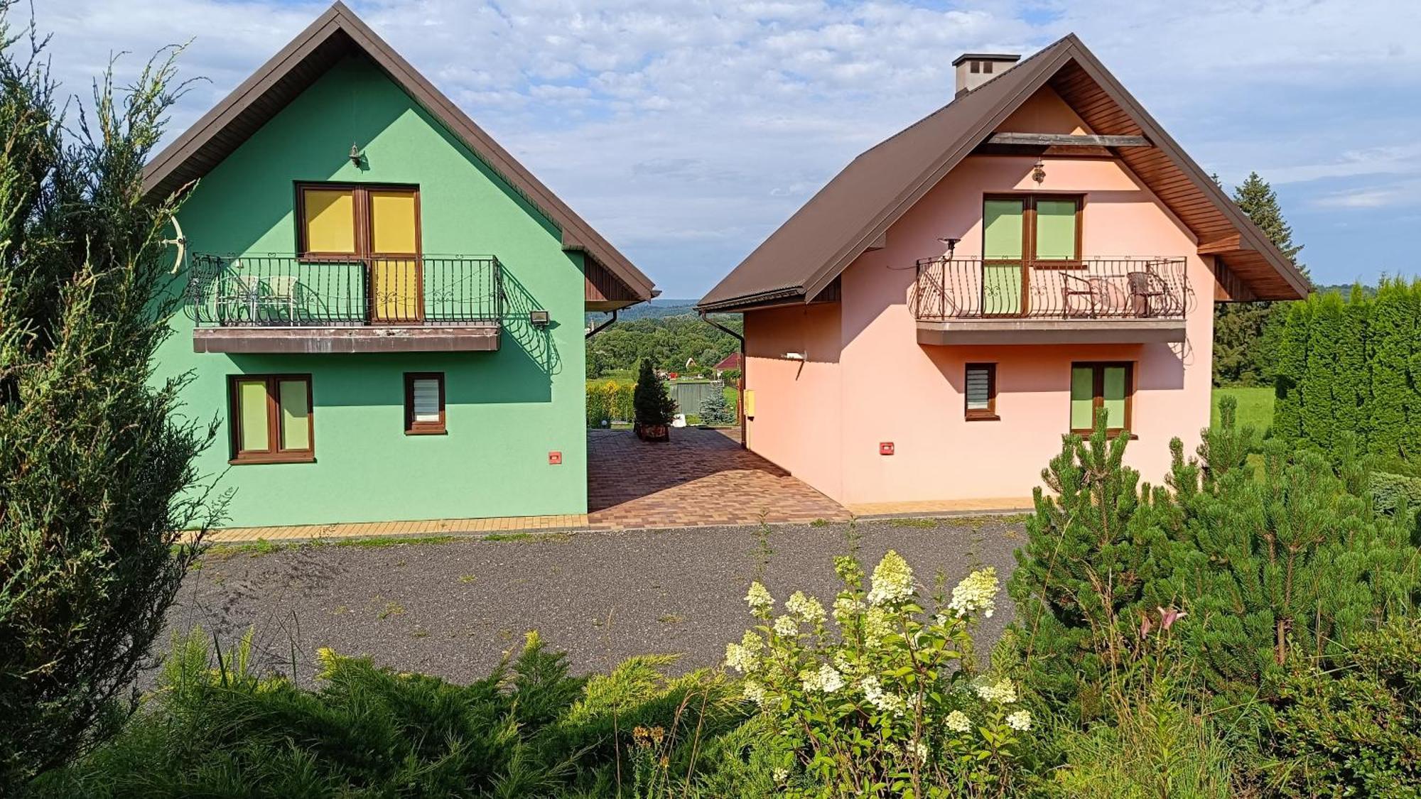 Cichy Zakatek - Sauna Jacuzzi Spa Relax Solina Bieszczady Lesko Exterior foto